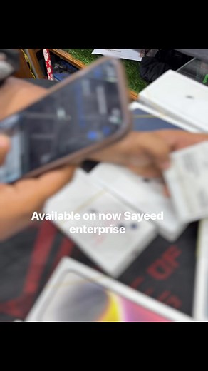 6.4K views · 45 reactions | Available pre owned box device | Sayeed Enterprise | Facebook