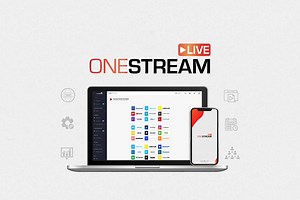 OneStream Live - Livestream prerecorded videos