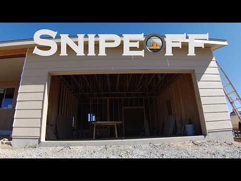 How To Install 12" Lap Siding And Corners