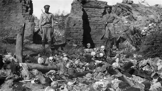 Genocides so thorough they were almost forgotten