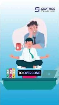 TMJ Surgery Recovery: Why Stress Management Matters! #shorts #TMJsurgery