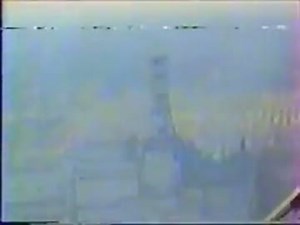 Чернобыль　チェルノブイリ