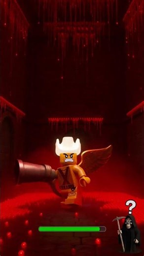 Grim Reaper Gets TROLLED by Roblox Stud Farmer in Haunted Dungeon 😱😂