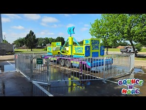 Super Sonic Carnival Ride | Operations & Installation