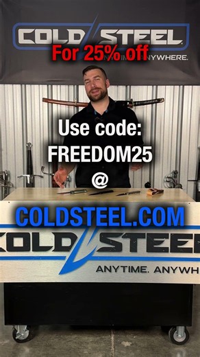 July 4th SALE!!!! HAPPY 250th BIRTHDAY AMERICA!!!! #coldsteelknives