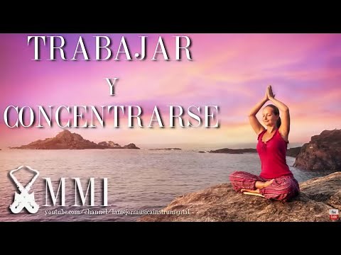 Música para trabajar relajado y concentrado en la oficina piano flauta y guitarra instrumental