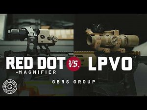 Ready Room | LPVO vs. Red Dot + Magnifier