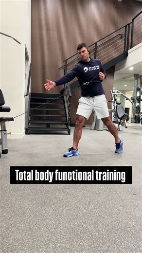 Functional Training Benefits for Golf, Baseball, Tennis, Hockey