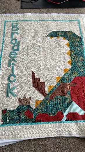 Your Quilts Could Look Like This #quilting #freemotion #diy