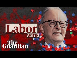 Labor wins the Australian federal election 2025