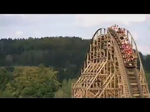 Freizeitpark Test: Belantis VS Plohn