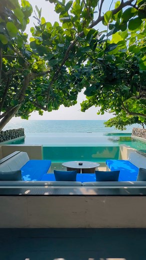 13K views · 99 reactions | Unveil U Pattaya signature room type Beachfront Pool Villa 殺 | U Pattaya | Facebook