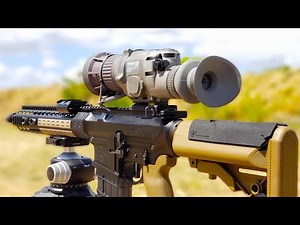 Pulsar Thermal Vehicle Mount - NEW Pulsar Thermal Scopes 2022