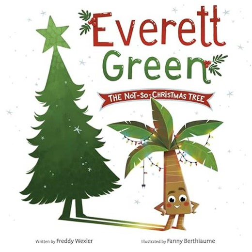 Everett Green: The Not-So-Christmas Tree by Freddy Wexler | Full Audiobook