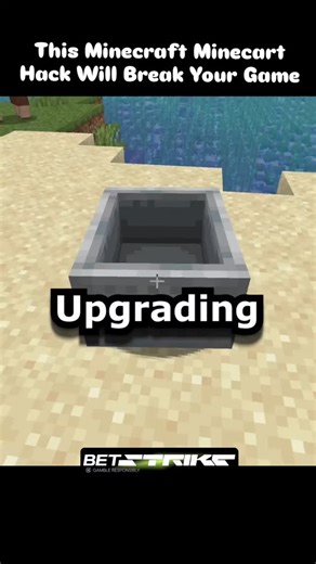 Block Party Pioneer on Instagram: "Forget everything you know about minecarts. This isn’t just an upgrade, it’s a revolution. You’re about to see how to turn your slow, clunky carts into unstoppable, feature-packed machines that defy logic and physics. Watch as we transform the basic minecart into something that can: - Transport mobs like a pro - Carry chests for instant storage - Even cook food while you ride The secret? It’s not magic. It’s smarter crafting. We’ll show you the exact recipe and