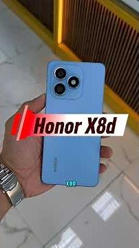 Honor X8d Quick Review: With Massive 7000mAh That Last Two Days 🔥 #honor #honorx8d #x8d #review