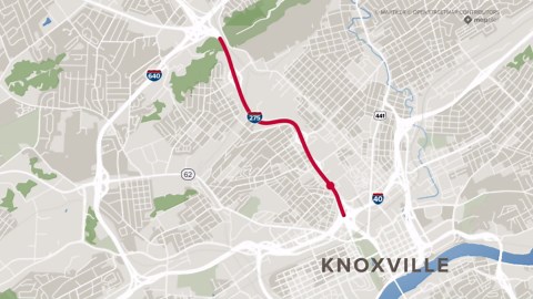 I-275 to close this weekend for bridge replacement