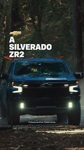 25 reactions | The Silverado ZR2 was born for the Off-Road. | Chevrolet | Facebook
