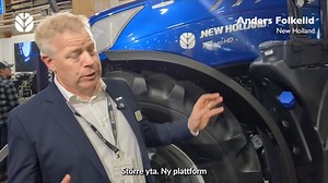 3.4K views · 30 reactions | Case IH hoppas kunna växla av den tidigare rundbalspressen 465 mot den kraftigare RB 466 HD. https://lantbruksnytt.se/tv/video/4040/ | Lantbruksnytt | Facebook