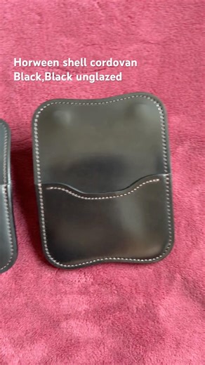 #shellcordovan #leather #lastcrops #wildswans #ラストクロップス #ワイルドスワンズ #シェルコードバン #革製品 #wallet