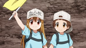 38K views · 2.2K reactions | #NEWS It's the moment we've been waiting for! The long-awaited season 2 of Cells at Work!! is headed our way early on January 7th on Funimation!   For more information on the new season: https://cellsatwork-anime.com/  To catch up on season 1: https://www.funimation.com/shows/cells-at-work/ | Cells at Work | Facebook