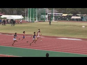 4/9 多田修平 10″17