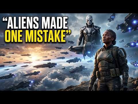 The Alien Empire Never Lost & Middle finger Galaxy - Until Humans Did Unexpected | Best HFY Stories