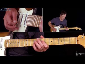 Jeremy Guitar Lesson - Pearl Jam