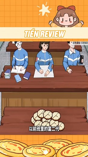 Tương lai của các bạn học sinh ra sao #funny #game #funnygame #gameplay #fyp #giaitri >> Xem thêm: http://www.youtube.com/@tientrangnguyen-u7f | Pongbat Gaming