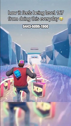 How I Get My Levels and XP In Chapter 7 Season 1 😱