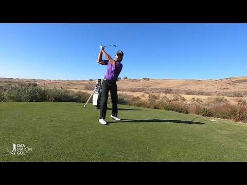 For a more Effortless Golf Swing - Learn to FALL into Motion!