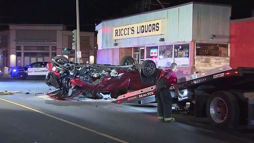 Police investigating rollover crash in Watertown