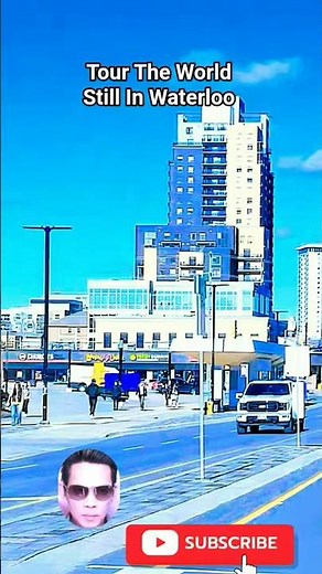 #travel #tour #tourism #driver #canada #roadtrip #tourtheworld #touris#waterloo #entertainment#one