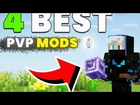 Best 4 pvp mods for mcpe