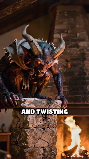 Kallikantzaros: Greek Christmas Demons Unveiled