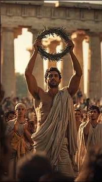 The First Olympics - Glory, Pain & Honor (Ancient Greece)