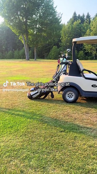 Funny Golf Fails and Holiday Deals