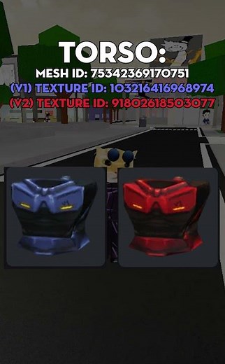 ULTRAKILL Meshes ID for JJS #jjs #roblox #ultrakill #skillbuilder
