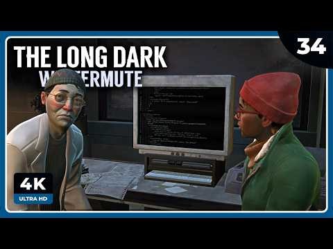 Wintermute #34 | SE DESVELA TODA LA VERDAD | THE LONG DARK: WINTERMUTE Gameplay Español