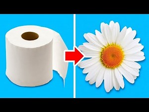 20 DIY FLOWERS THAT ARE SO EASY TO MAKE