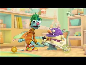 Abby’s flying fairy school Cinderella blogg shoe small