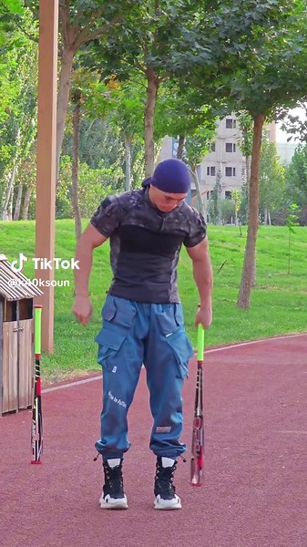 Mastering High Difficulty Moves with Fancy Baseball Bats