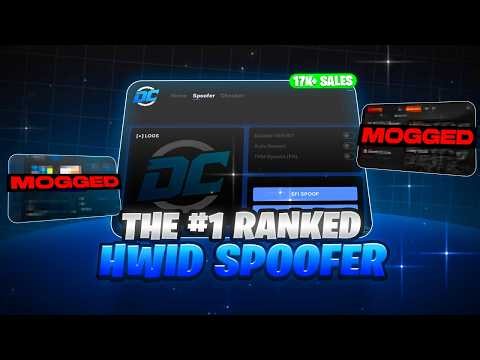 HWID Spoofer - How It UNBANS You Without Factory Reset!