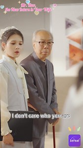 To rescue her ailing grandmother, she agreed to a marriage not of love, but of necessity. Yet, a year on, a chance encounter with the wrong groom ignites a genuine love story, blossoming into a sweet office romance.🥰Click Here to watch more series👉 | Sereal