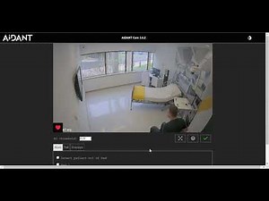 AiDANT AI - Fall Detection Testing