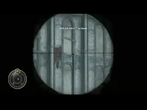 Defeat the Sniper on COD world at war veteran difficulty