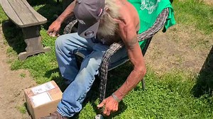 82K views · 4.2K reactions | Thanks Kozik Brothers inc! KBI site development inc outta PROSPECT PA sent bubby a nice care package! he loves it! thanks! this is not a paid add, these were gifts sent to bubby in the mail! #bubby #olhellya | Ol’ Hell YA | Facebook