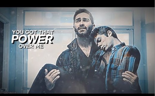 【sterek】Power Over Me