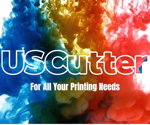 Cut. Print. Press. We've got what you need. | USCutter