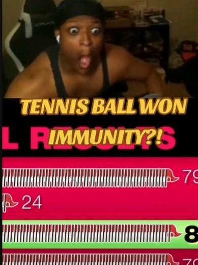 Tennis Ball Wins Immunity on BFDI